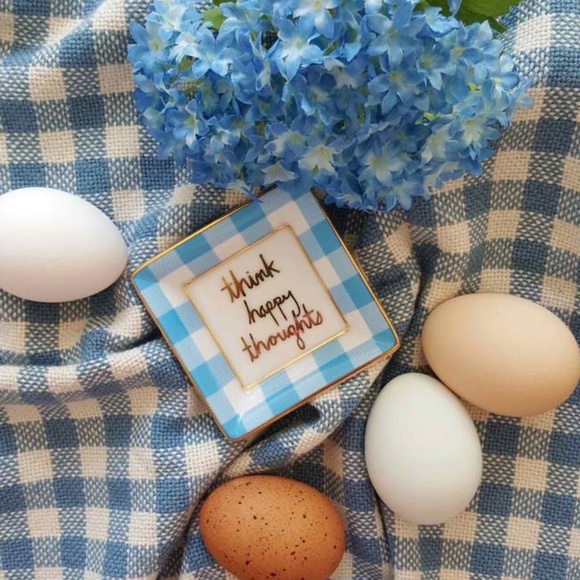 DRAPER JAMES | mini trinket tray - Picture 2 of 5